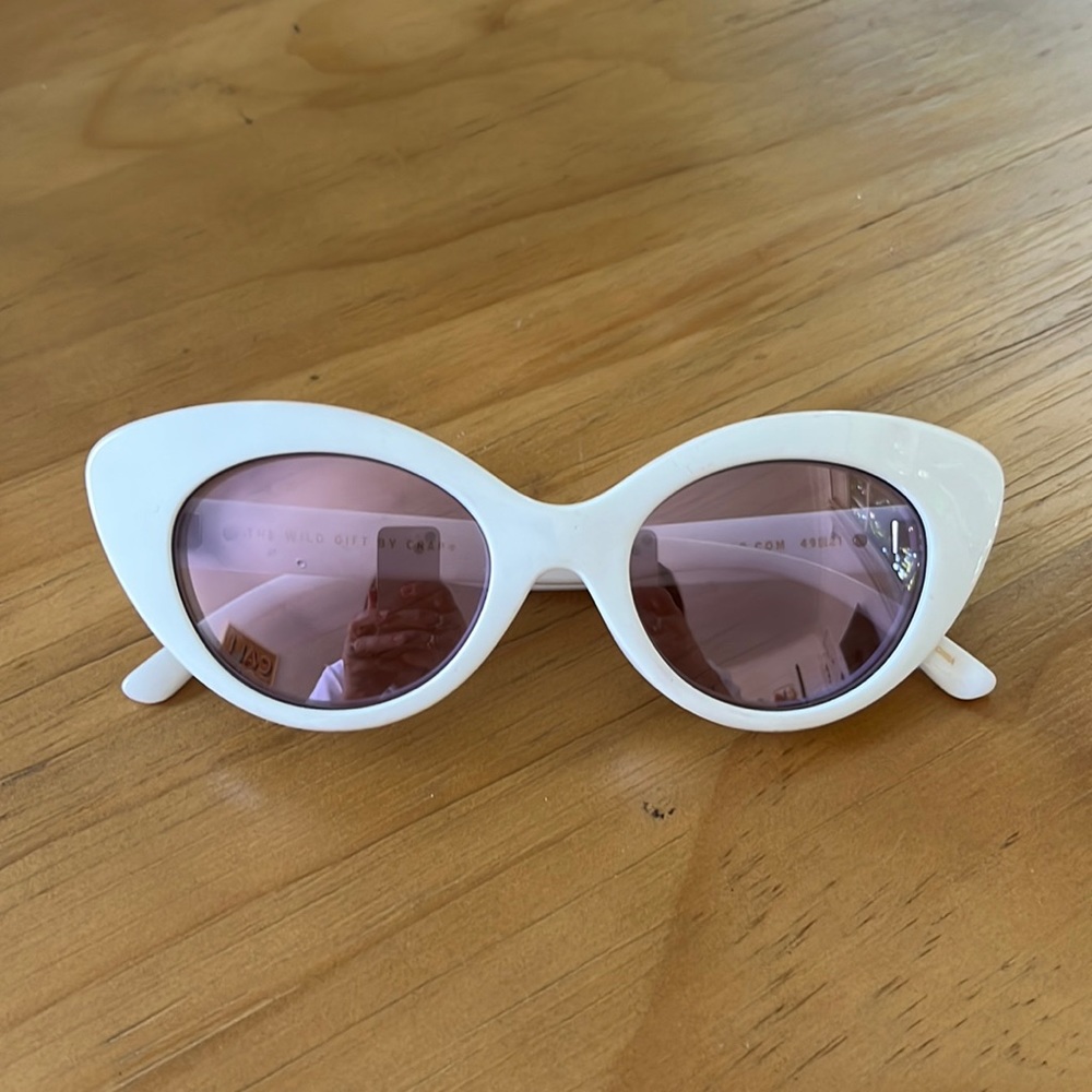 Crap Eyewear - The Wild Gift